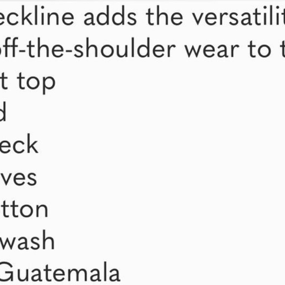 Free People Santa Clara oversized white waffle weave pullover Medium EUC - Picture 8 of 9